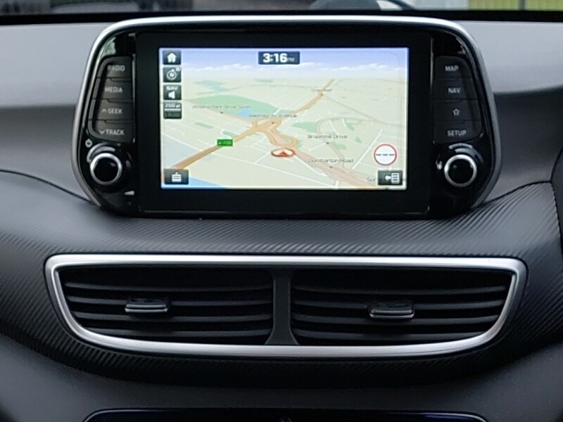 Used Hyundai TUCSON 2018 for sale - 77573380: Photo 11