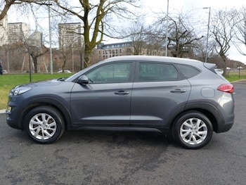 Used Hyundai TUCSON 2018 for sale - 77573380: Photo
