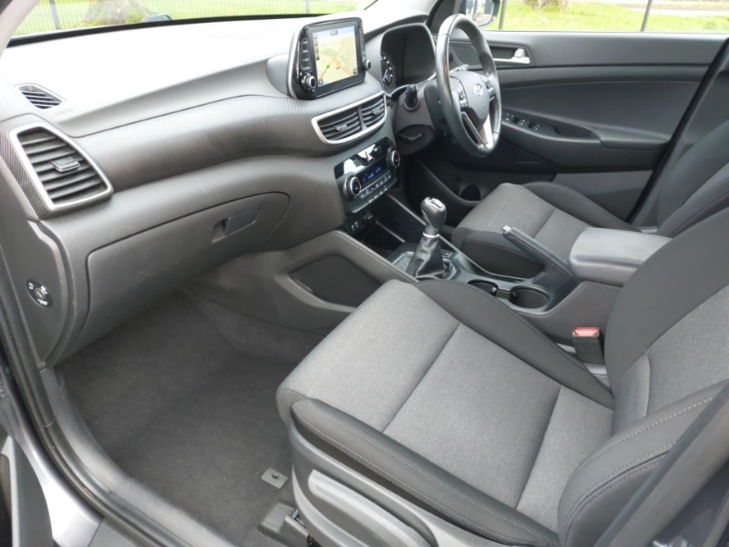 Used Hyundai TUCSON 2018 for sale - 77573380: Photo 5