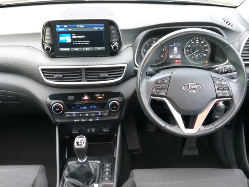 Used Hyundai TUCSON 2018 for sale - 77573380: Photo 7