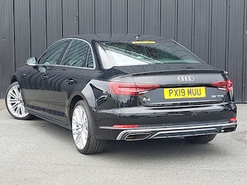 Used Audi A4 2019 for sale - 79534660: Photo