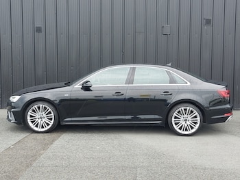 Used Audi A4 2019 for sale - 79534660: Photo