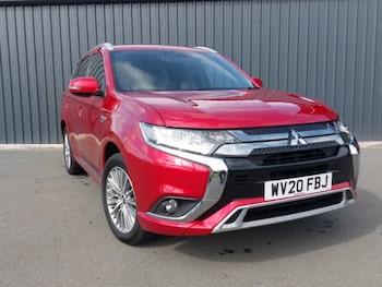 Used Mitsubishi Outlander 2020 for sale - 79597705: Photo