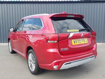 Used Mitsubishi Outlander 2020 for sale - 79597705: Photo