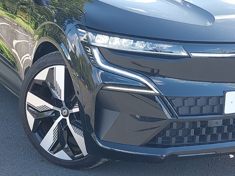 Used Renault Megane E Tech 2023 for sale - 76907081: Photo 9