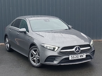 Used Mercedes-Benz A-Class 2020 for sale - 79613907: Photo