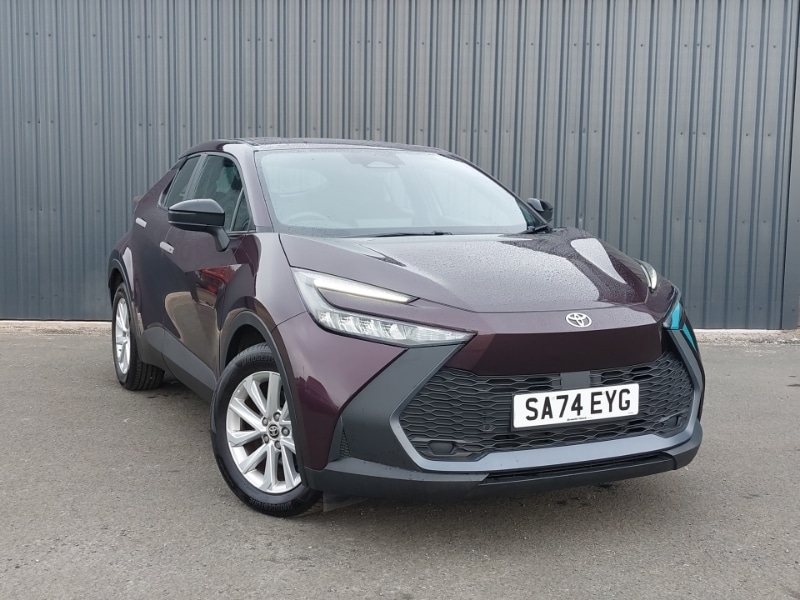 Used Toyota C-HR 2024 for sale - 77751477: Photo 1