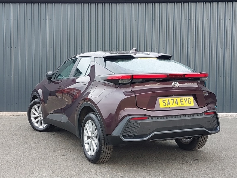 Used Toyota C-HR 2024 for sale - 77751477: Photo 3