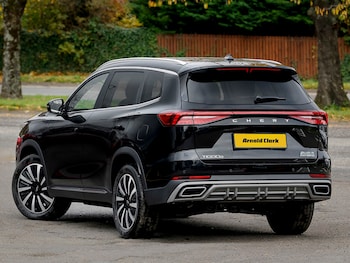 Used Chery Tiggo 8 2025 for sale - 76864302: Photo