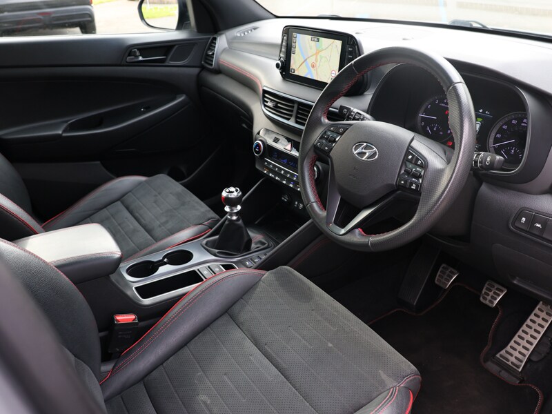 Used Hyundai TUCSON 2019 for sale - 77939014: Photo 14