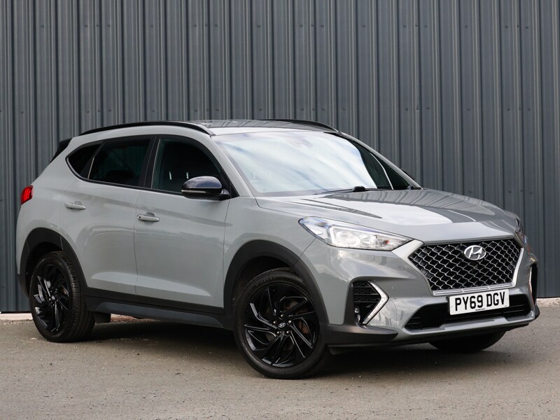 Used Hyundai TUCSON 2019 for sale - 77939014: Photo 18