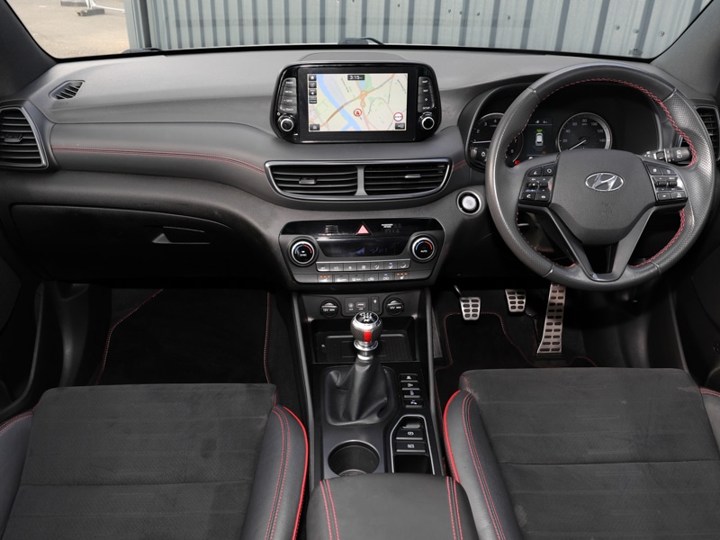 Used Hyundai TUCSON 2019 for sale - 77939014: Photo 2