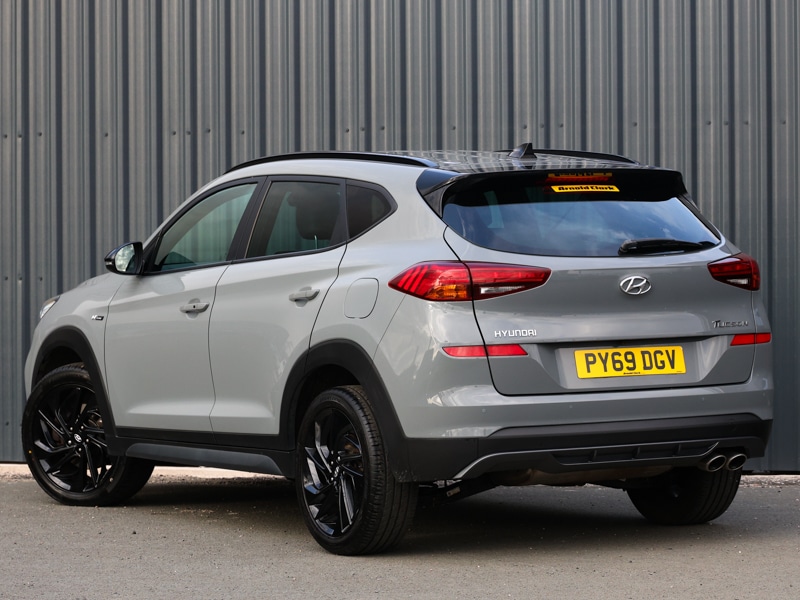 Used Hyundai TUCSON 2019 for sale - 77939014: Photo 3