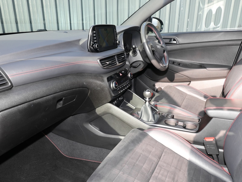 Used Hyundai TUCSON 2019 for sale - 77939014: Photo 4