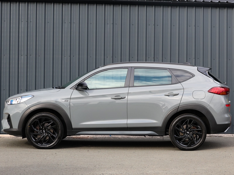 Used Hyundai TUCSON 2019 for sale - 77939014: Photo 5