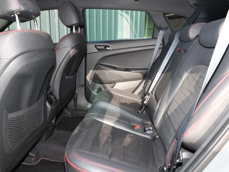 Used Hyundai TUCSON 2019 for sale - 77939014: Photo 6