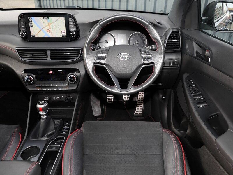 Used Hyundai TUCSON 2019 for sale - 77939014: Photo 7