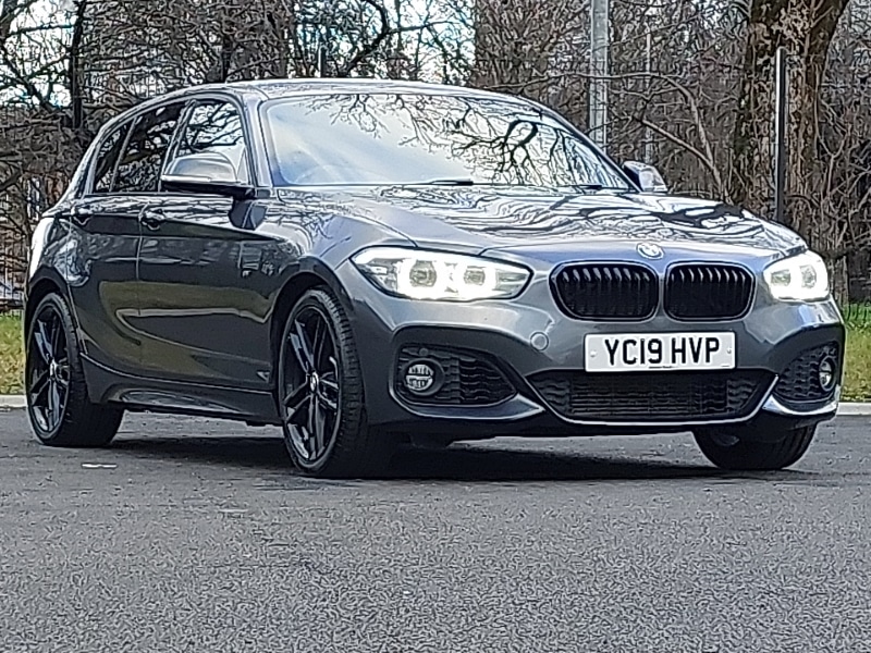 Used BMW 1 Series 2019 for sale - 77478343: Photo 19