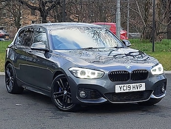 Used BMW 1 Series 2019 for sale - 77478343: Photo