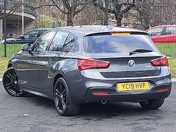 Used BMW 1 Series 2019 for sale - 77478343: Photo