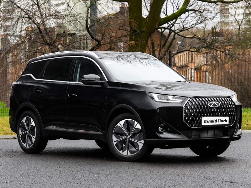 Used Chery Tiggo 7 2026 for sale - 77623154: Photo 16