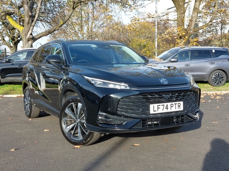 Used MG MG HS 2025 for sale - 76358655: Photo 1