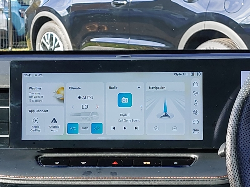 Used MG MG HS 2025 for sale - 76358655: Photo 10