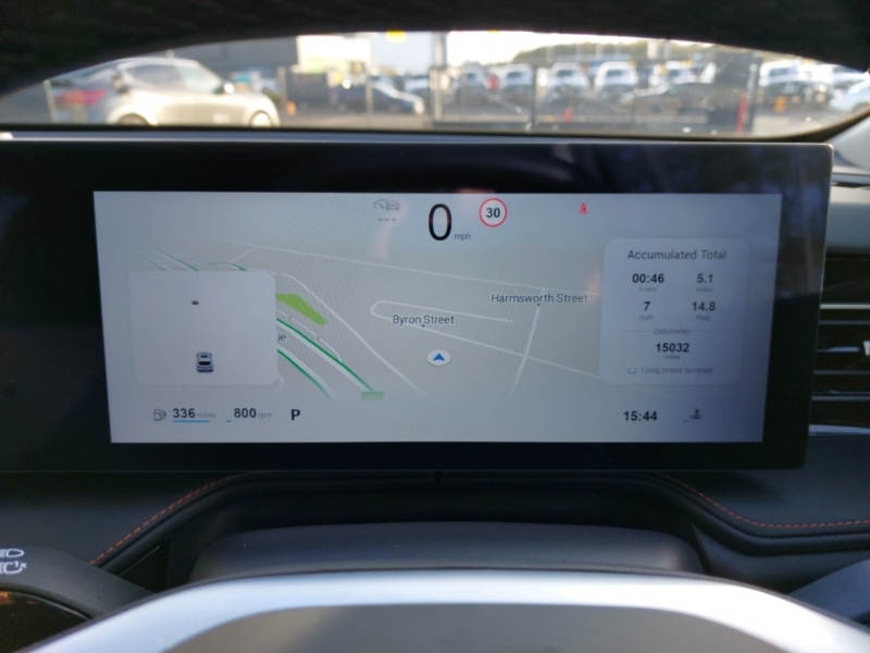 Used MG MG HS 2025 for sale - 76358655: Photo 16