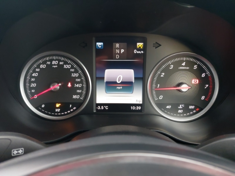 Used Mercedes-Benz GLC 2019 for sale - 77651876: Photo 10