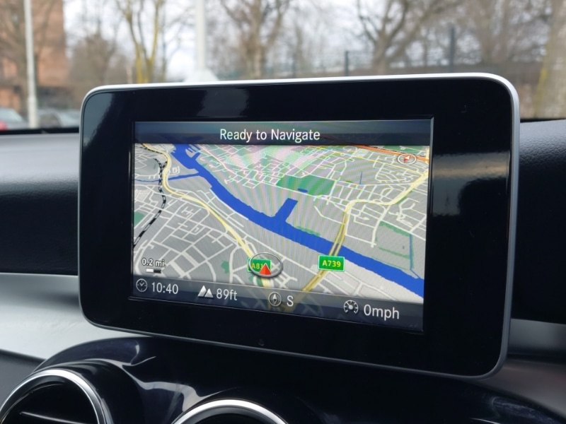 Used Mercedes-Benz GLC 2019 for sale - 77651876: Photo 16