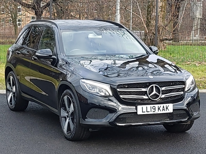 Used Mercedes-Benz GLC 2019 for sale - 77651876: Photo 19