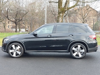 Used Mercedes-Benz GLC 2019 for sale - 77651876: Photo