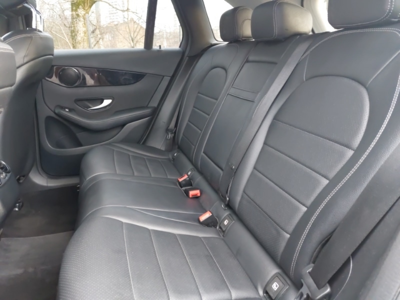 Used Mercedes-Benz GLC 2019 for sale - 77651876: Photo 6