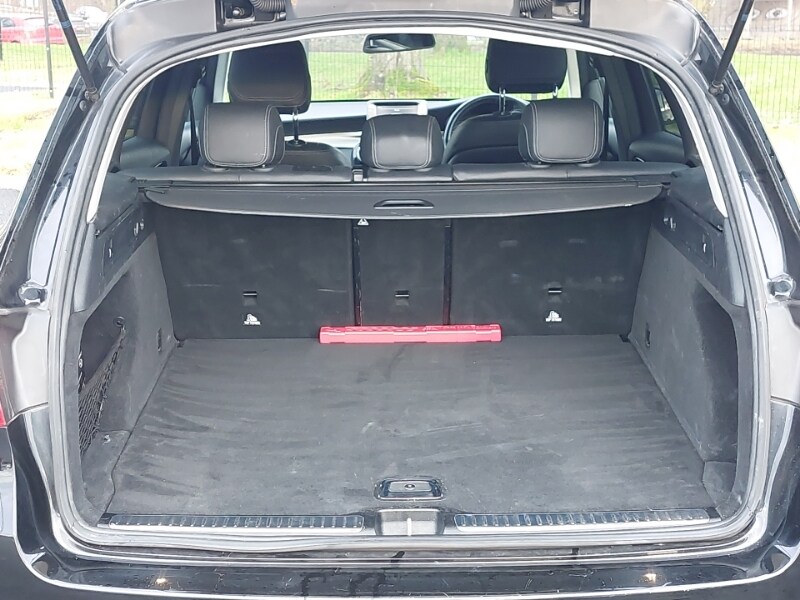 Used Mercedes-Benz GLC 2019 for sale - 77651876: Photo 8