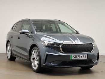 Skoda - Enyaq