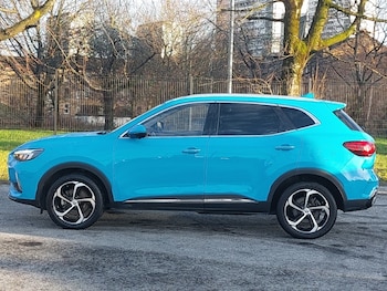 Used MG MG HS 2024 for sale - 77596740: Photo