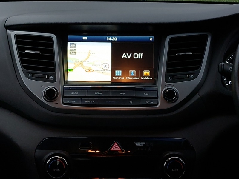 Used Hyundai TUCSON 2017 for sale - 77324839: Photo 10