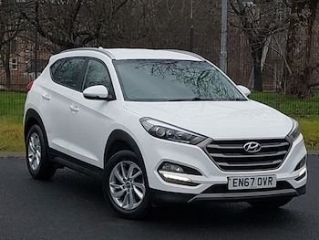 Hyundai TUCSON feature image