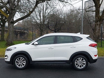 Used Hyundai TUCSON 2017 for sale - 77324839: Photo