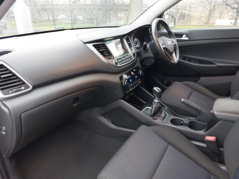 Used Hyundai TUCSON 2017 for sale - 77324839: Photo 5