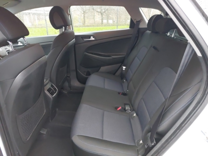 Used Hyundai TUCSON 2017 for sale - 77324839: Photo 6