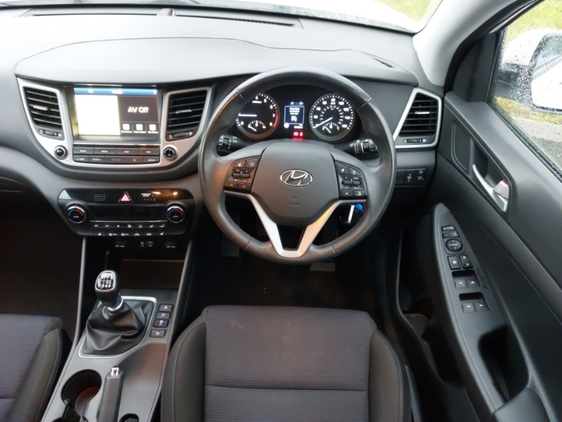 Used Hyundai TUCSON 2017 for sale - 77324839: Photo 7