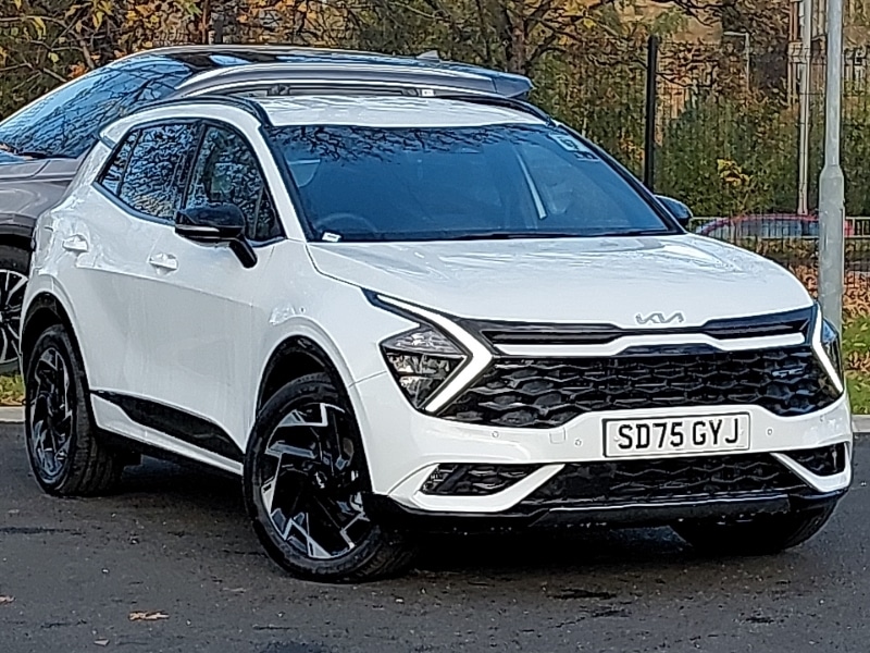 Used Kia Sportage 2025 for sale - 76383983: Photo 1