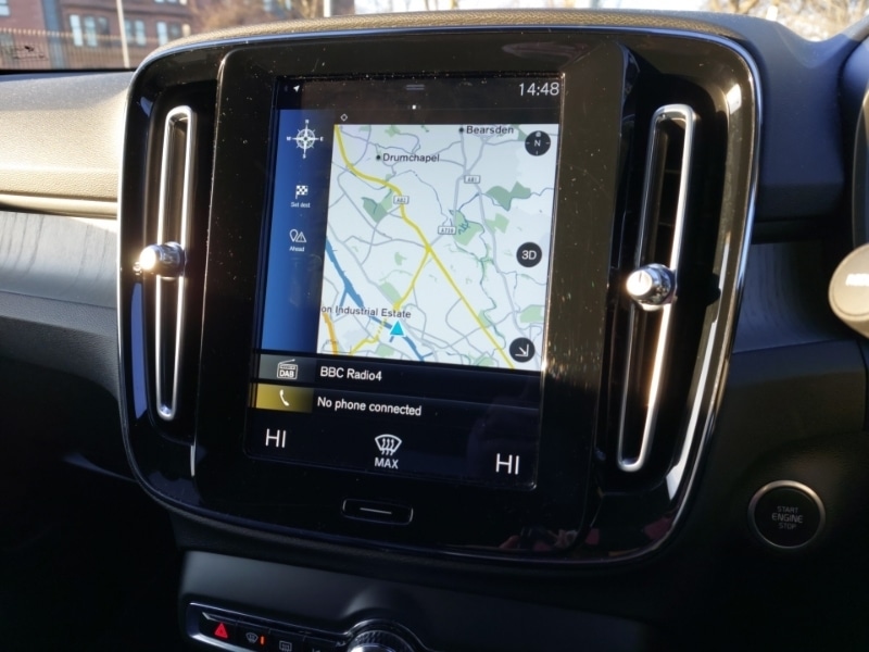 Used Volvo XC40 2021 for sale - 76695836: Photo 10