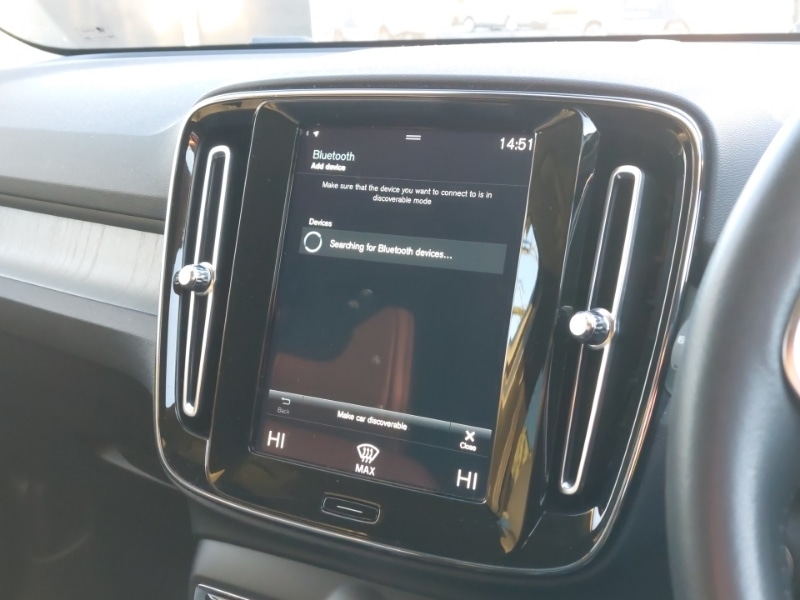 Used Volvo XC40 2021 for sale - 76695836: Photo 19