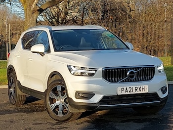 Used Volvo XC40 2021 for sale - 76695836: Photo