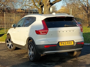 Used Volvo XC40 2021 for sale - 76695836: Photo