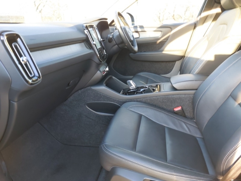 Used Volvo XC40 2021 for sale - 76695836: Photo 5