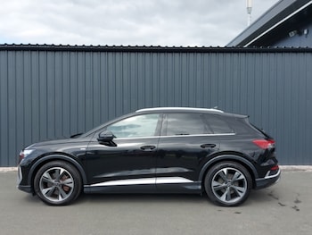 Used Audi Q4 e-tron 2022 for sale - 79505627: Photo