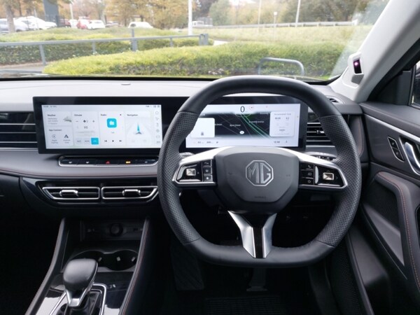 Used MG MG HS 2025 for sale - 76282238: Photo 7